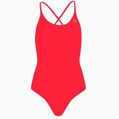 Naiste trikoo Puma 93508602, punane hind ja info | Naiste ujumisriided | kaup24.ee