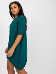 Naiste kleit Relevance 646060, roheline hind ja info | Kleidid | kaup24.ee
