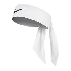 Naiste peapael Nike Dri-FIT 4,0 W N1002146-101, valge hind ja info | Naiste spordiriided | kaup24.ee