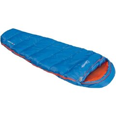 Magamiskott High Peak Comox, 170x70x45 cm, sinine hind ja info | Magamiskotid | kaup24.ee