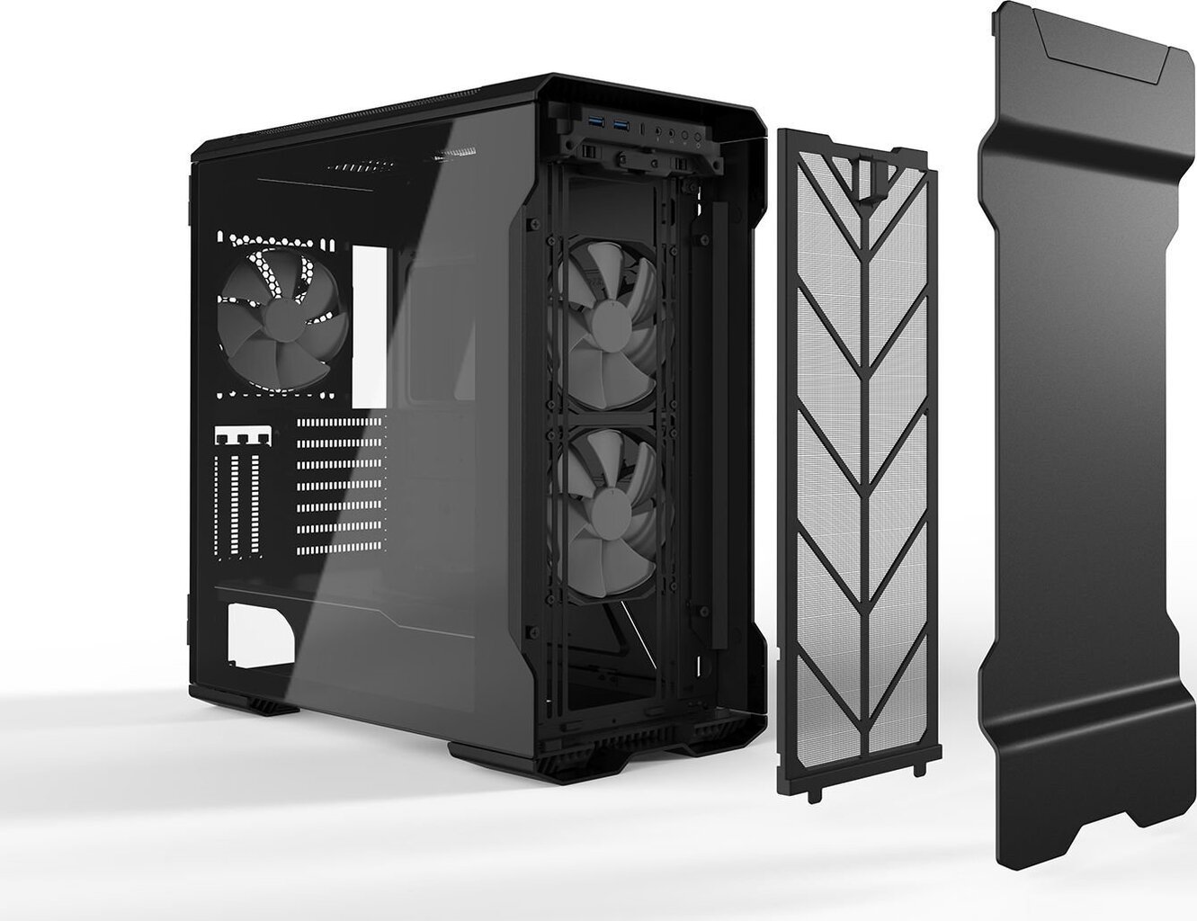 Phanteks Enthoo Evolv X hind ja info | Arvutikorpused | kaup24.ee