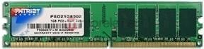 Patriot Signature DDR2 2GB 800MHz CL6 (PSD22G80026) цена и информация | Оперативная память (RAM) | kaup24.ee
