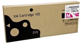 Noritsu Drylab tint 500ml, magenta hind ja info | Tindiprinteri kassetid | kaup24.ee