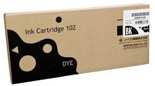 Noritsu Drylab tint 500ml, must hind ja info | Tindiprinteri kassetid | kaup24.ee