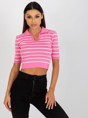 Naiste pluus New 667742, roosa hind ja info | Naiste pluusid, särgid | kaup24.ee