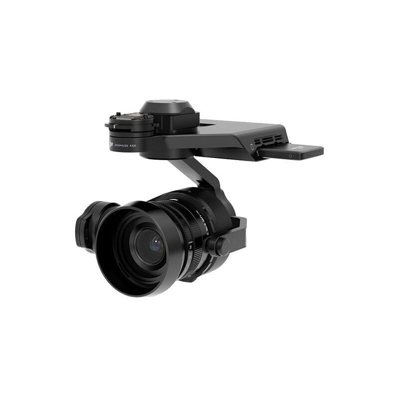 DJI Zenmuse X5R + 15mm f/1.7 ASPH hind ja info | Valvesüsteemid, kontrollerid | kaup24.ee