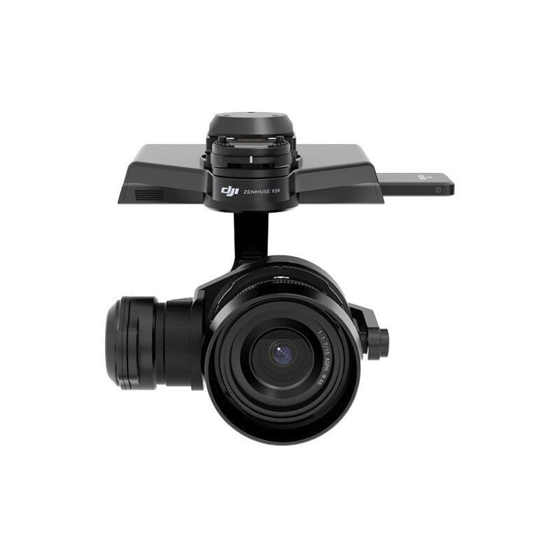 DJI Zenmuse X5R + 15mm f/1.7 ASPH hind ja info | Valvesüsteemid, kontrollerid | kaup24.ee