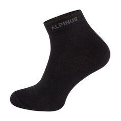 Naiste sokid Alpinus Puyo FL43764, must, 3 paari hind ja info | Naiste sokid | kaup24.ee
