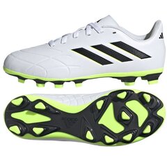 Laste jalgpallijalatsid Adidas Copa, valge hind ja info | Jalgpallijalatsid | kaup24.ee