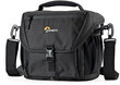 Lowepro kaamerakott Nova 170 AW II, must цена и информация | Kotid, vutlarid fotoaparaatidele | kaup24.ee