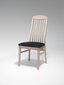 2 tooli komplekt Heidi, tamm/must hind ja info | Söögilaua toolid, köögitoolid | kaup24.ee