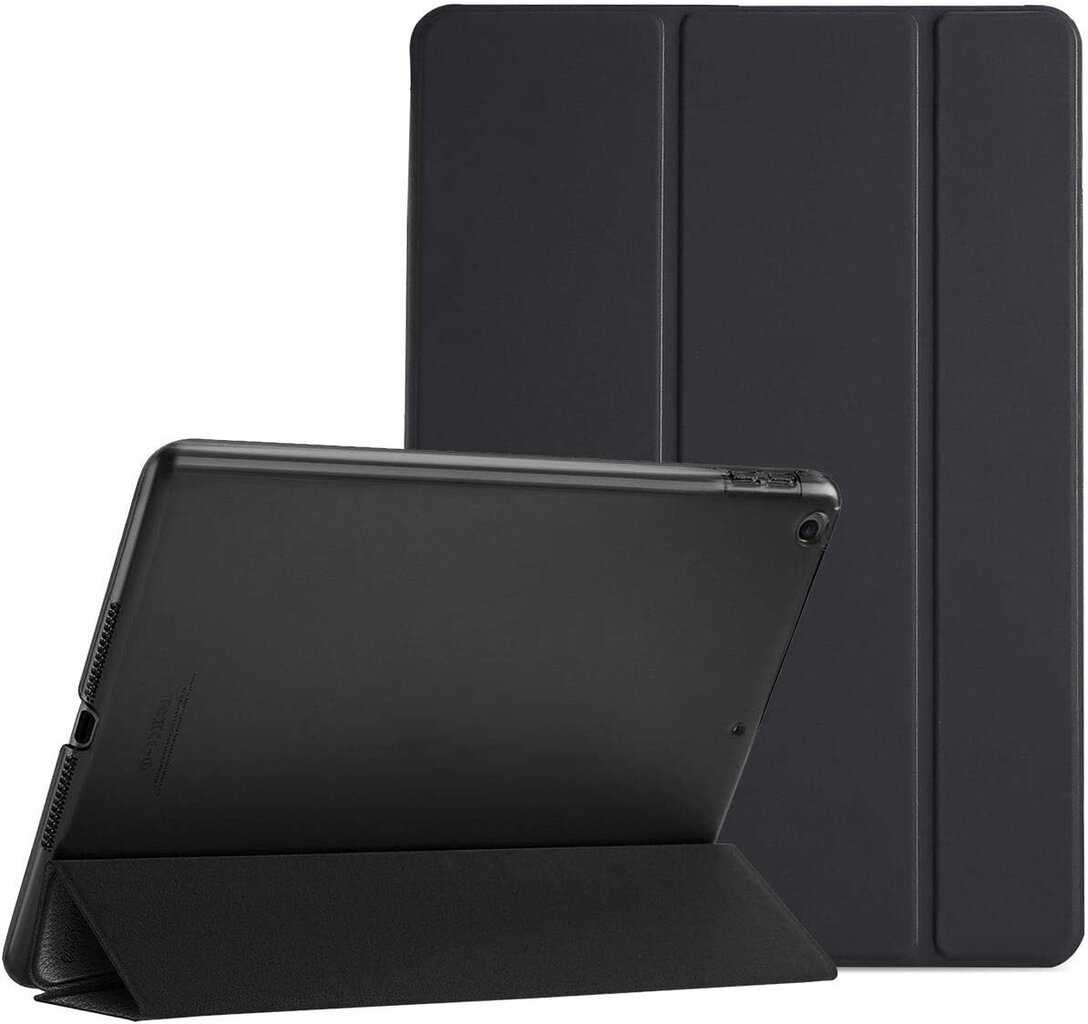 Smart Soft Samsung Tab A9 8.7 must цена и информация | Tahvelarvuti kaaned ja kotid | kaup24.ee