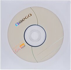 Omega DVD+R 4,7GB 16x ümbrikus hind ja info | Vinüülplaadid, CD, DVD | kaup24.ee