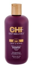 Увлажняющий шампунь для волос Farouk Systems CHI Deep Brilliance Optimum Moisture, 355 мл цена и информация | Chi Духи, косметика | kaup24.ee