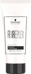 Šampoon heledatele värvitud juustele Schwarzkopf Professional Fibreplex 200 ml цена и информация | Шампуни | kaup24.ee