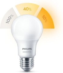 PHILIPS LEDClassic Scene Switch 60Вт A60 E27 лампочка теплого белого цвета цена и информация | Philips Сантехника, ремонт, вентиляция | kaup24.ee