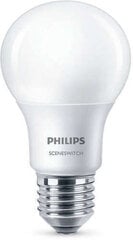 PHILIPS LEDClassic Scene Switch 60Вт A60 E27 лампочка теплого белого цвета цена и информация | Philips Сантехника, ремонт, вентиляция | kaup24.ee