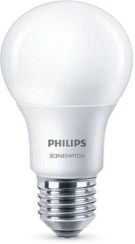 Philips LED Classic Scene Switch 60W A60 E27 soe valge pirn hind ja info | Lambipirnid, lambid | kaup24.ee