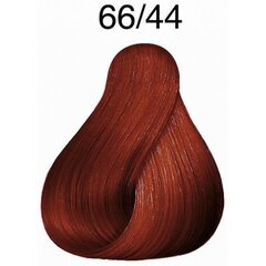 Juuksevärv Wella Professionals Color Touch 60 ml, 66/44 Dark Blonde Intense Copper hind ja info | Juuksevärvid | kaup24.ee