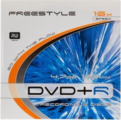 Diskas Omega Freestyle цена и информация | Виниловые пластинки, CD, DVD | kaup24.ee