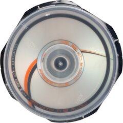 Omega Freestyle DVD+R 4,7GB 16x 10шт цена и информация | Виниловые пластинки, CD, DVD | kaup24.ee