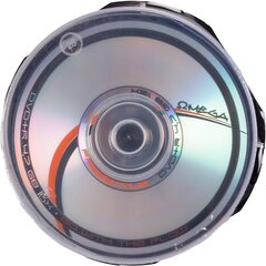 Omega Freestyle DVD+R 4,7GB 16x 25шт цена и информация | Виниловые пластинки, CD, DVD | kaup24.ee