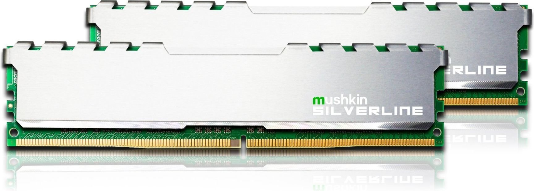 Mushkin MSL4U213FF16GX2 hind ja info | Operatiivmälu (RAM) | kaup24.ee