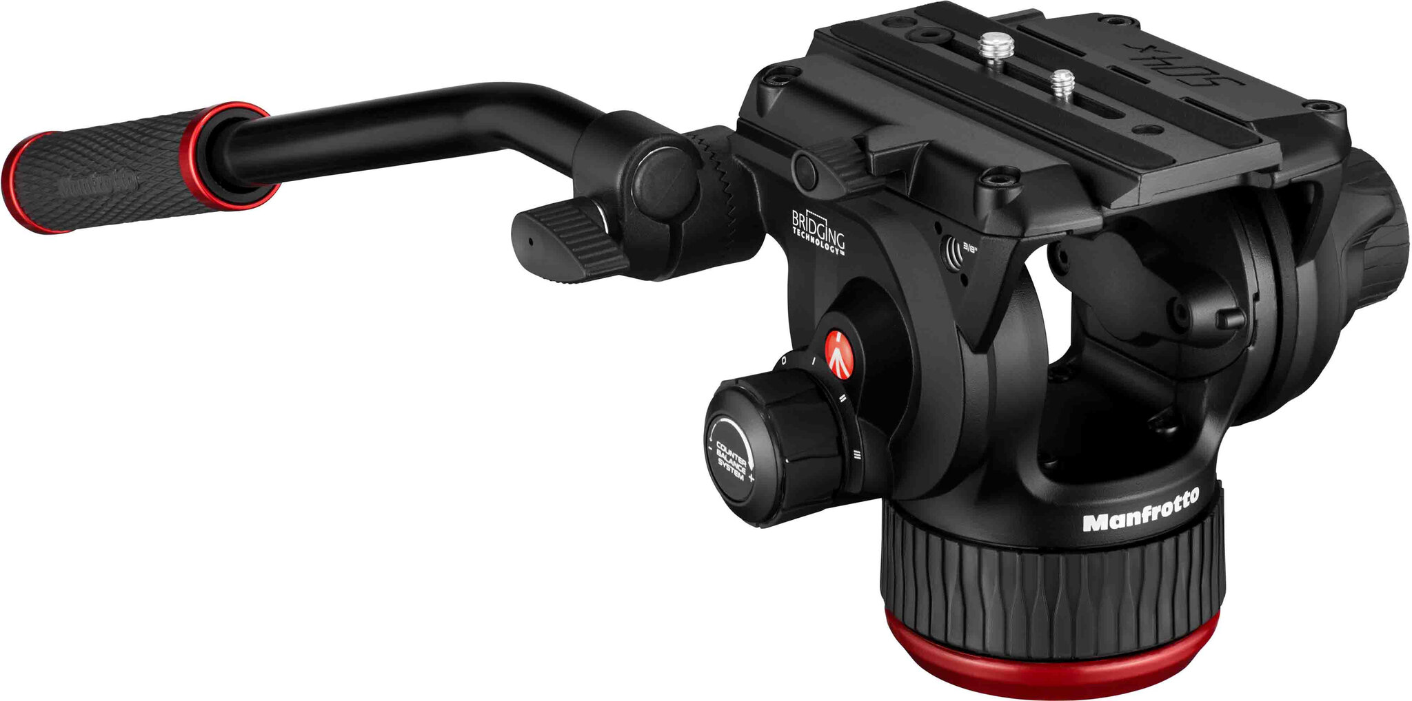 Manfrotto videopea MVH504XAH hind ja info | Statiivid | kaup24.ee