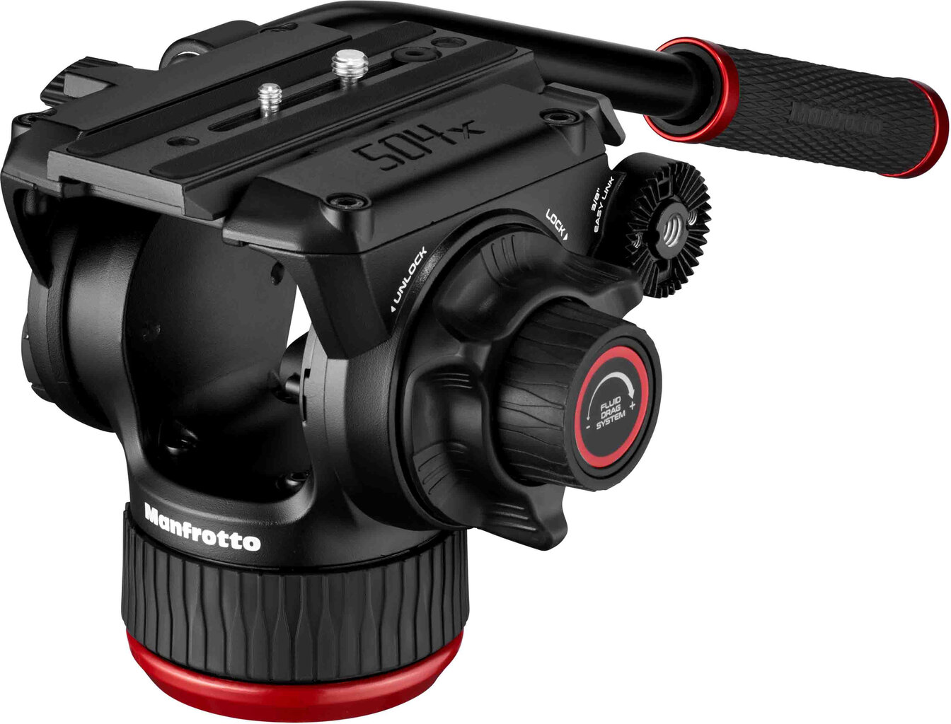 Manfrotto videopea MVH504XAH hind ja info | Statiivid | kaup24.ee