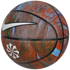 Korvpallipall Nike 100 7037 987 07 цена и информация | Баскетбольные мячи | kaup24.ee