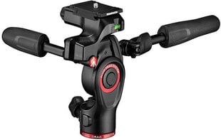 Manfrotto videopea MH01HY-3W Befree 3-Way Live hind ja info | Statiivid | kaup24.ee