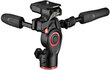 Manfrotto videopea MH01HY-3W Befree 3-Way Live цена и информация | Statiivid | kaup24.ee