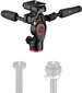 Manfrotto videopea MH01HY-3W Befree 3-Way Live цена и информация | Statiivid | kaup24.ee