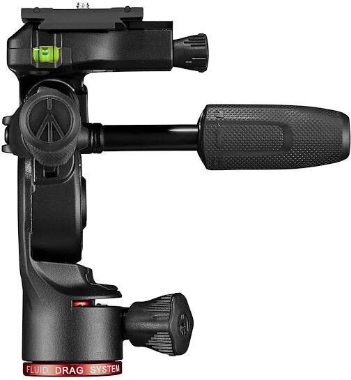 Manfrotto videopea MH01HY-3W Befree 3-Way Live цена и информация | Statiivid | kaup24.ee