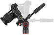 Manfrotto videopea MH01HY-3W Befree 3-Way Live цена и информация | Statiivid | kaup24.ee