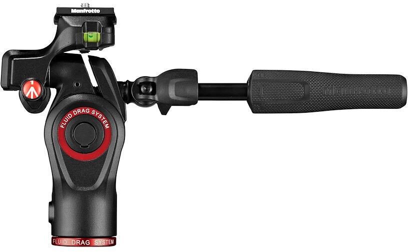 Manfrotto videopea MH01HY-3W Befree 3-Way Live цена и информация | Statiivid | kaup24.ee