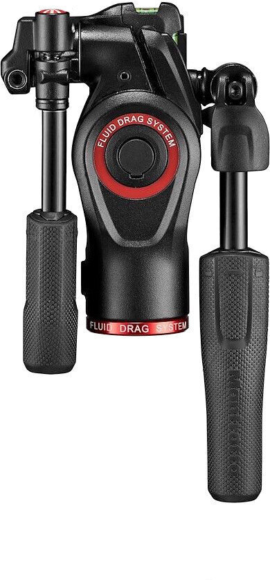 Manfrotto videopea MH01HY-3W Befree 3-Way Live цена и информация | Statiivid | kaup24.ee