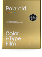 Polaroid i-Type Color Golden Moments 2 шт. цена и информация | Аксессуары для фотоаппаратов | kaup24.ee