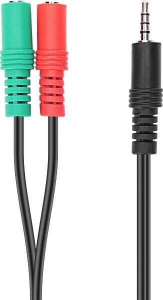 Speedlink kõrvaklappide adapter Trax PS4/Xbox (SL-450103-BK) hind ja info | USB jagajad, adapterid | kaup24.ee