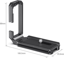 SmallRig быстросъемная площадка L-Bracket Sony a7S III (3003) цена и информация | Штативы для фотоаппаратов | kaup24.ee