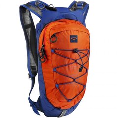 Seljakott Spokey Rasos, 15 l, oranž/sinine hind ja info | Spordikotid, seljakotid | kaup24.ee