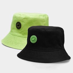 Müts lastele 4F Jr. 4FJSS23ACAPM208 90A, roheline hind ja info | Tüdrukute mütsid, sallid, kindad | kaup24.ee