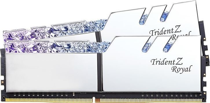 G.Skill Trident Z Royal цена и информация | Operatiivmälu (RAM) | kaup24.ee