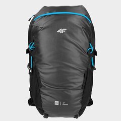 Sportlik seljakott 4F Backpack, 28 L, must цена и информация | Рюкзаки и сумки | kaup24.ee