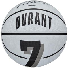 Korvpallipall Wilson NBA Player Icon Kevin Durant WZ4007301XB, suurus 3 цена и информация | Баскетбольные мячи | kaup24.ee