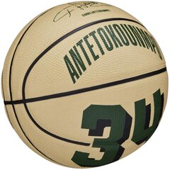 Korvpallipall Wilson NBA, suurus 3 hind ja info | Korvpallid | kaup24.ee