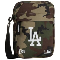 Meeste käekott New Era Mlb Los Angeles Dodgers Side Bag 11942031 hind ja info | Meeste vöökotid, õlakotid | kaup24.ee
