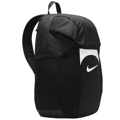 Sportlik seljakott Nike Academy Team DV0761-011, 30 L, must hind ja info | Spordikotid, seljakotid | kaup24.ee