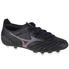 Mizuno Morelia jalgpallisaapad, mustad цена и информация | Футбольные бутсы | kaup24.ee