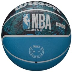 Korvpallipall Wilson NBA Drv Plus Vibe WZ3012602XB hind ja info | Korvpallid | kaup24.ee